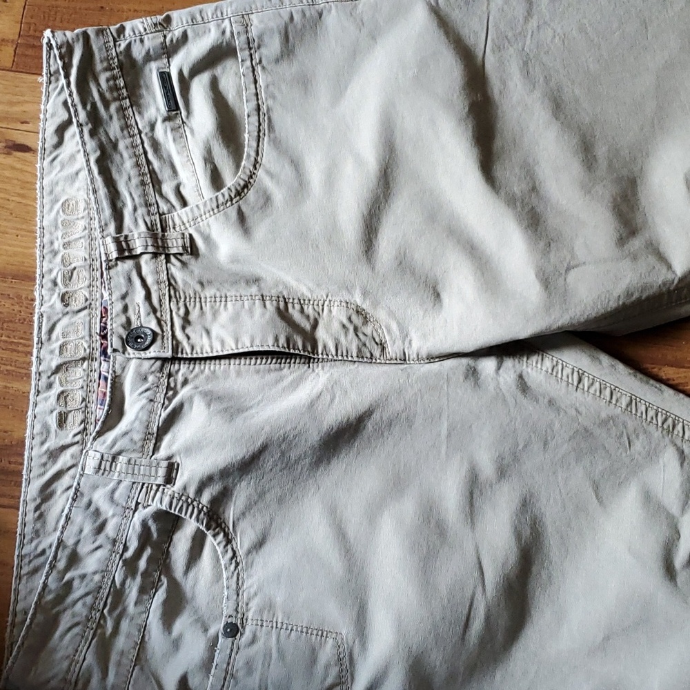 Cotton jeans